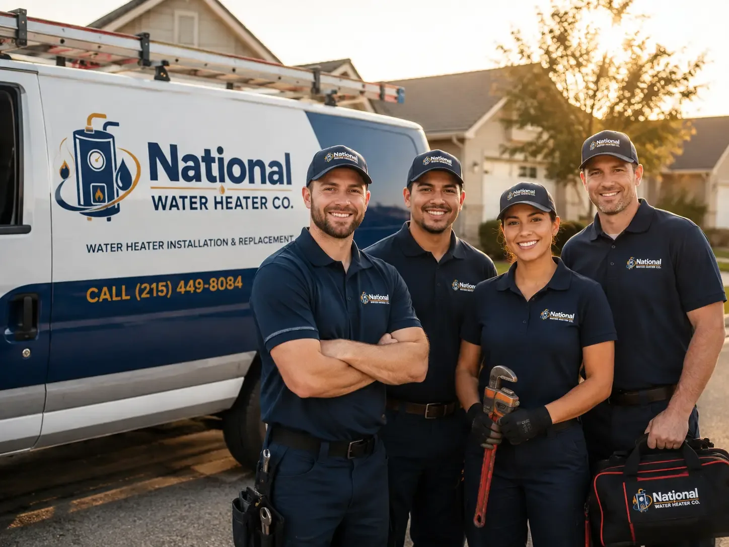Water Heater Installation company in Brashear, MO