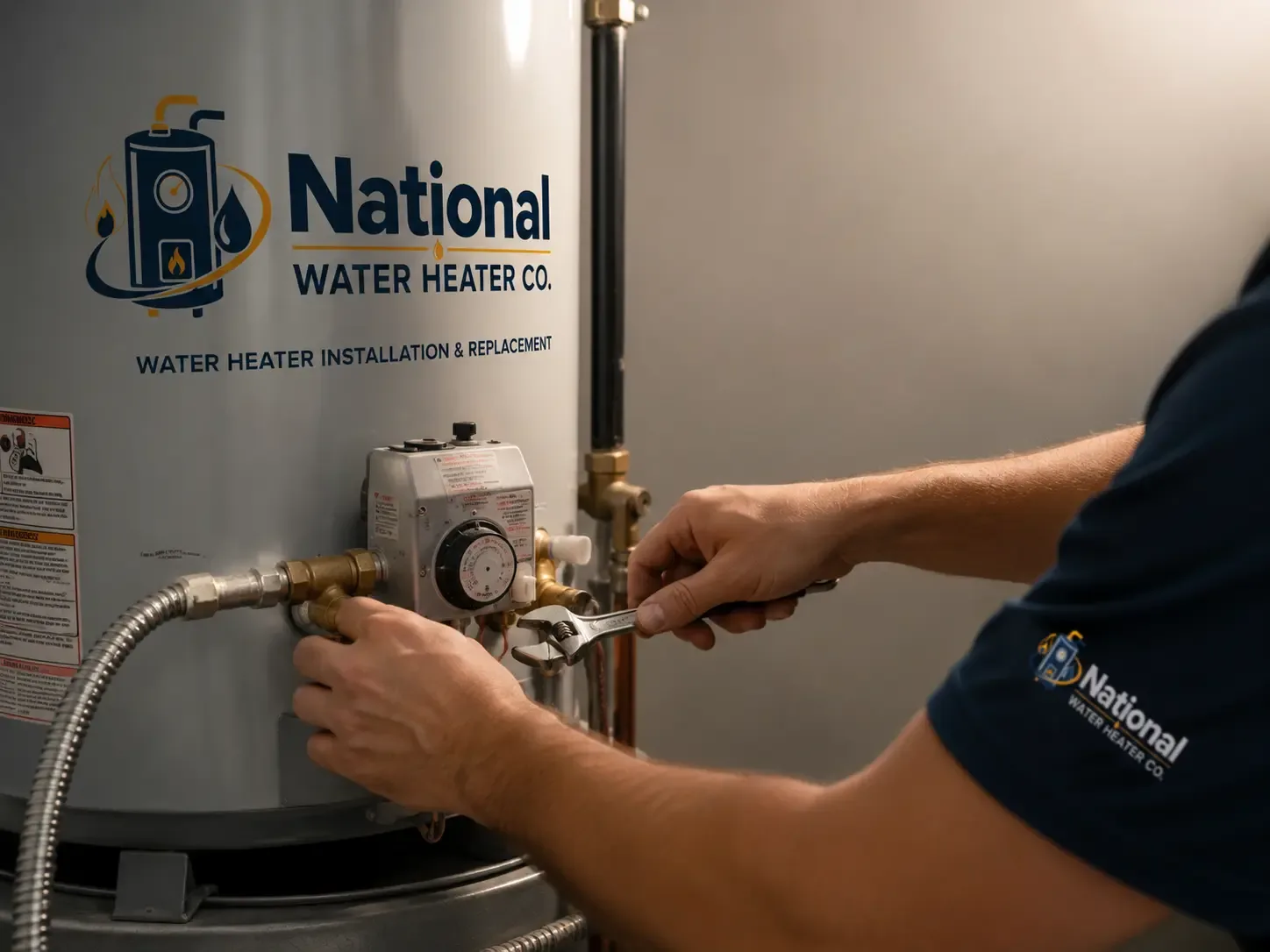 Why choose Water Heater Installation in Brashear, MO